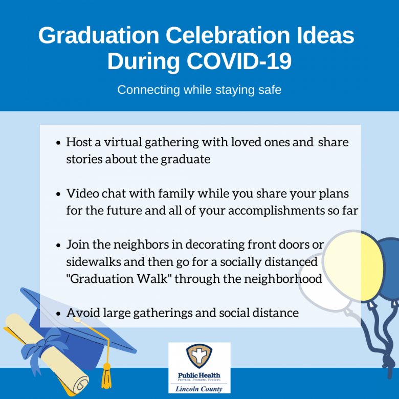 Graduation Celebration Ideas