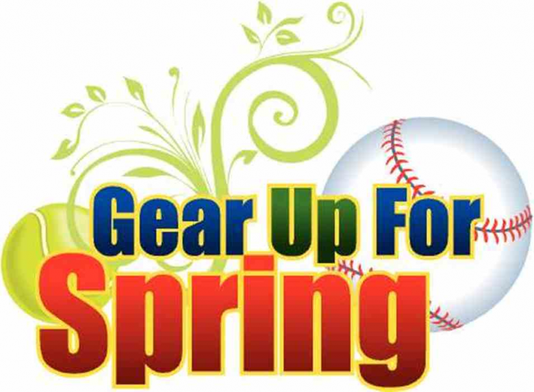 gear up for spring