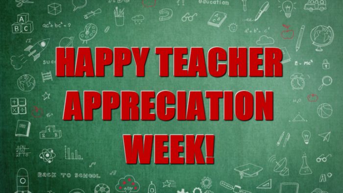 We Have The Best Teachers! - Toledo Jr Sr High School