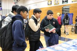 LCSD GEAR UP College and Career Fair